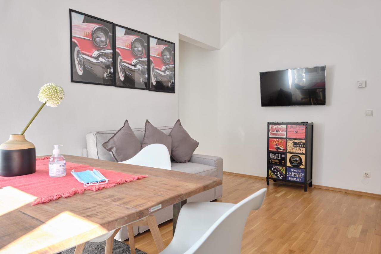 Vienna Experience Apartman Kültér fotó