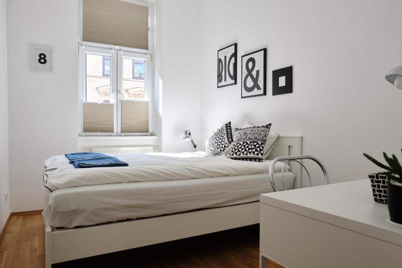 Vienna Experience Apartman Kültér fotó