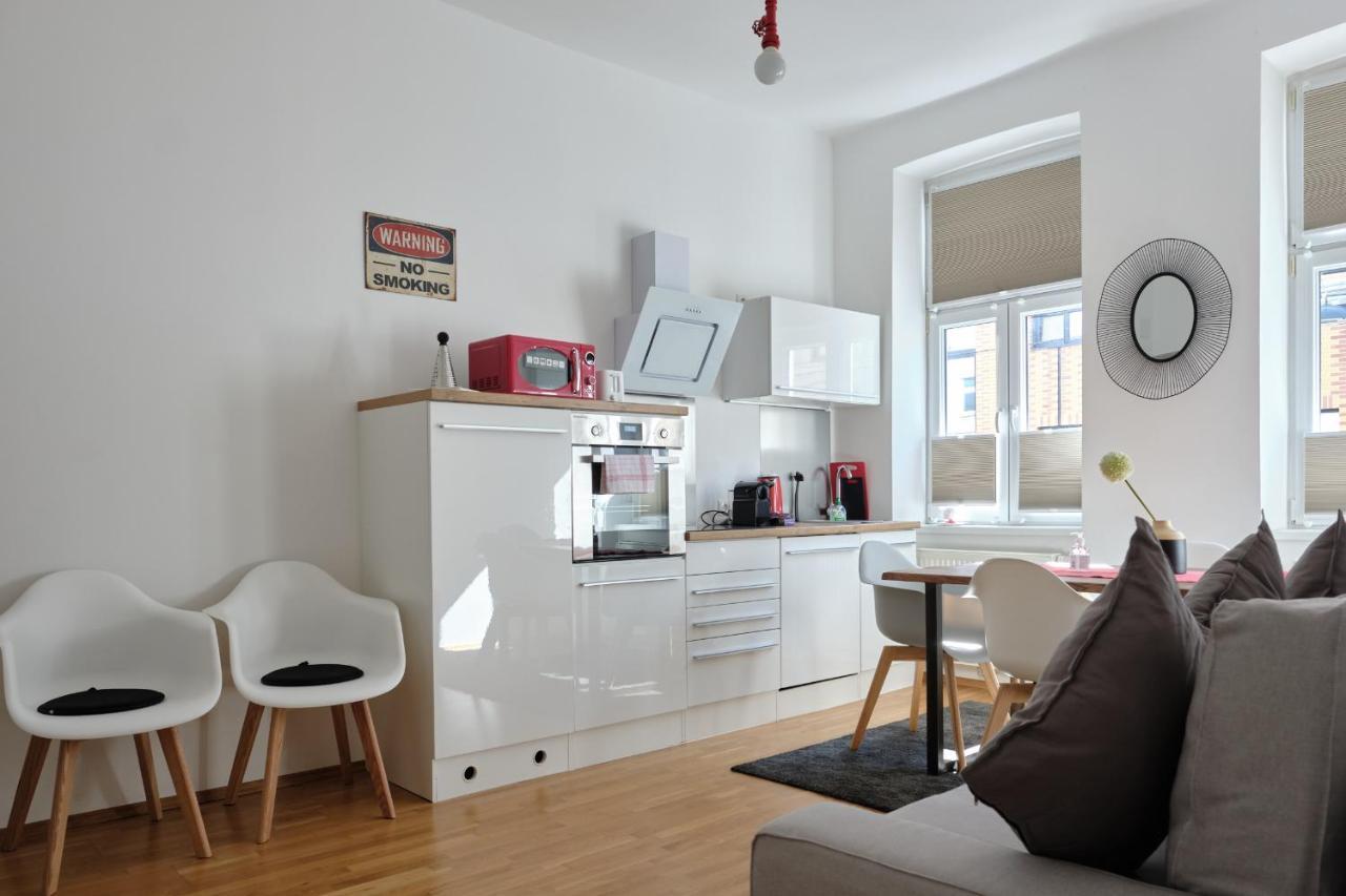 Vienna Experience Apartman Kültér fotó