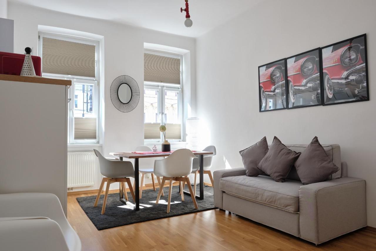 Vienna Experience Apartman Kültér fotó