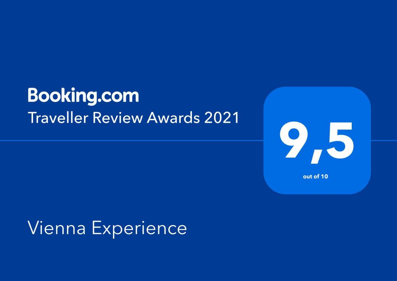 Vienna Experience Apartman Kültér fotó