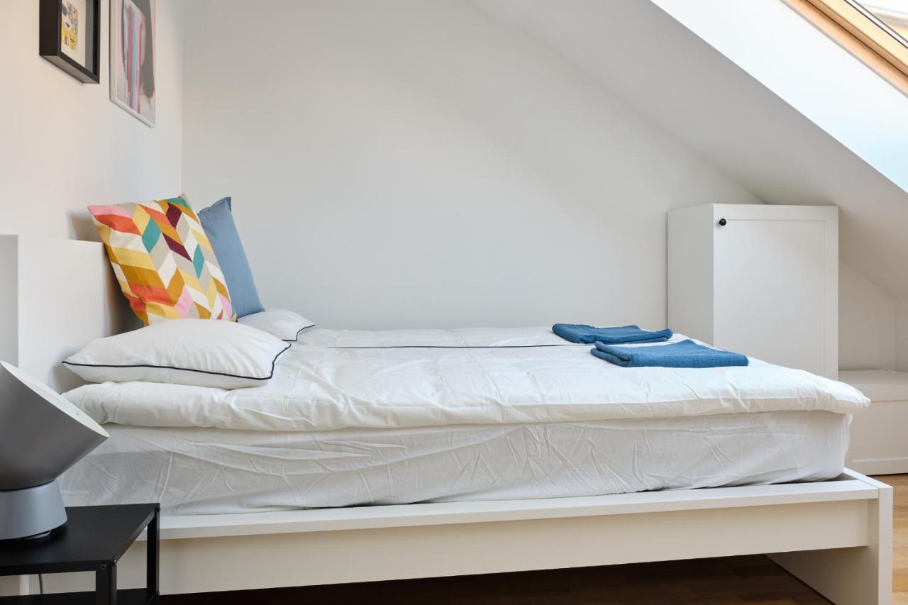 Vienna Experience Apartman Kültér fotó