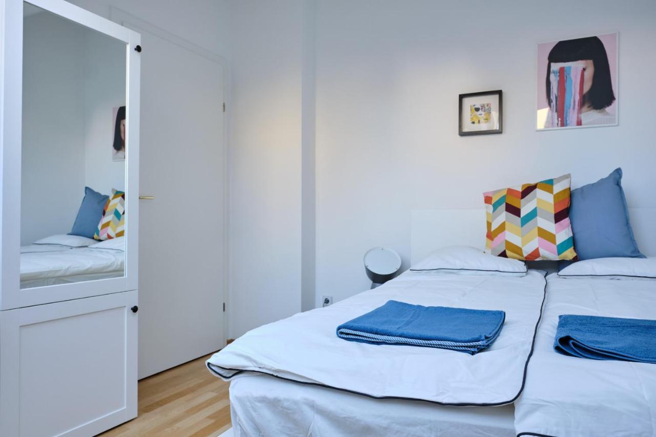 Vienna Experience Apartman Kültér fotó