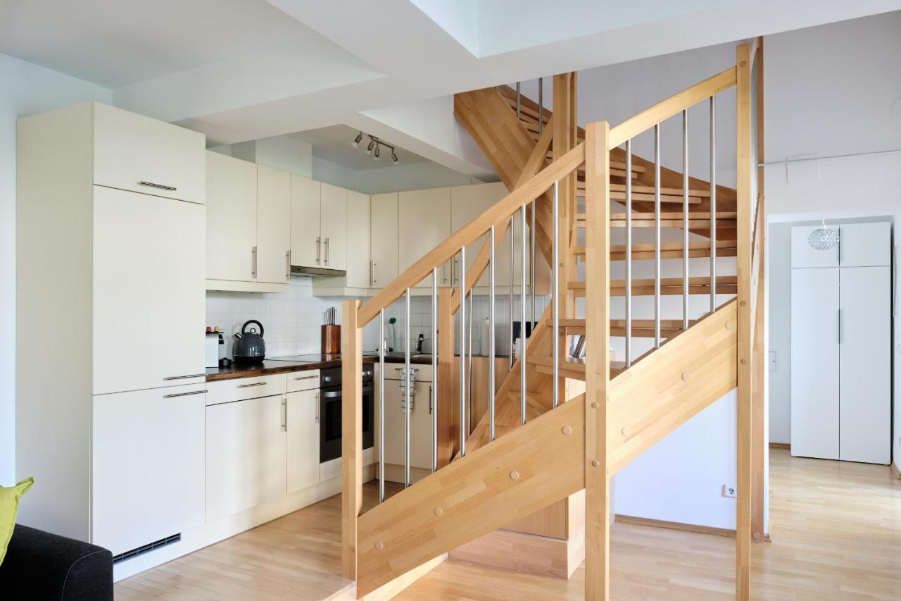 Vienna Experience Apartman Kültér fotó