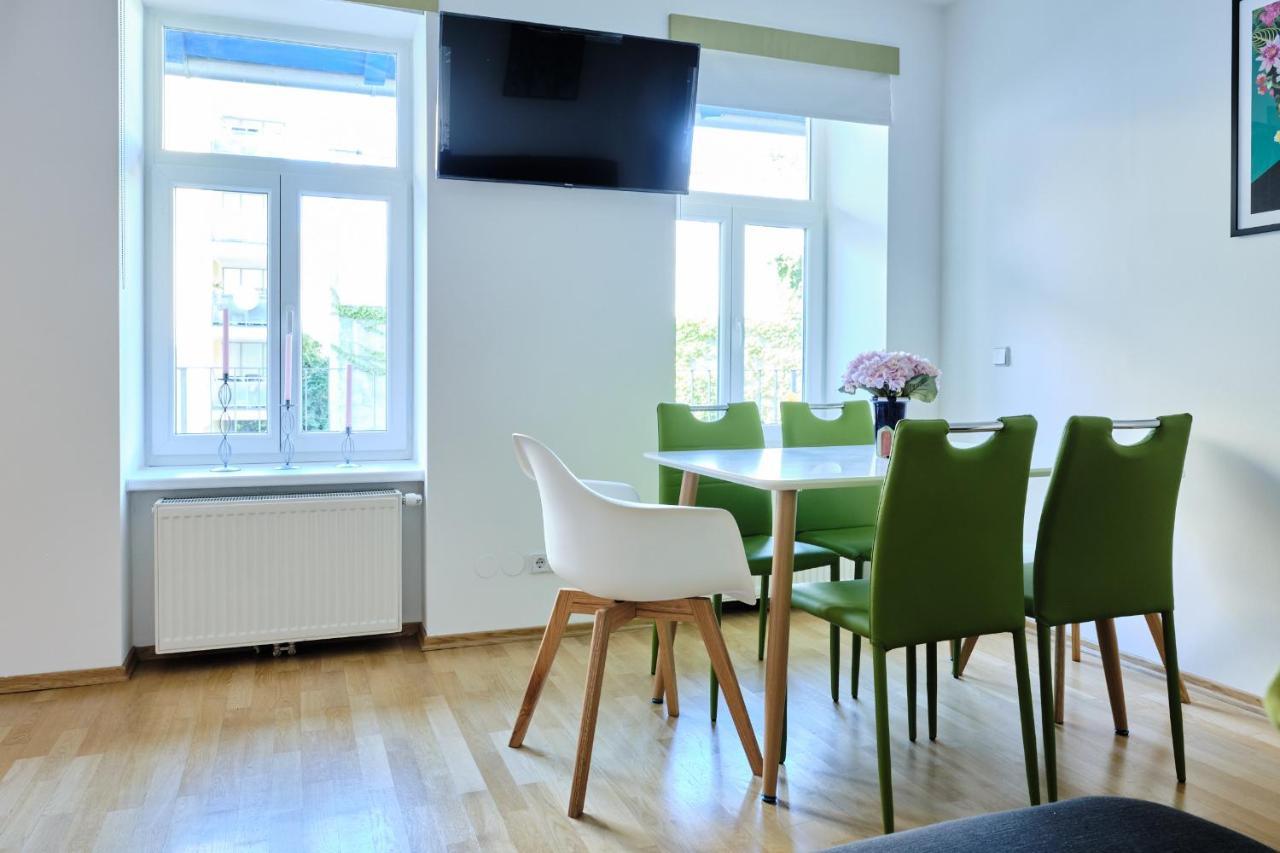 Vienna Experience Apartman Kültér fotó