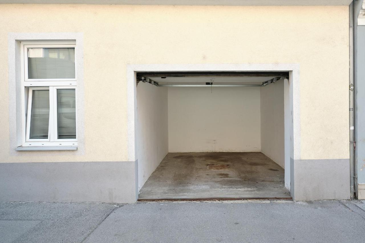 Vienna Experience Apartman Kültér fotó