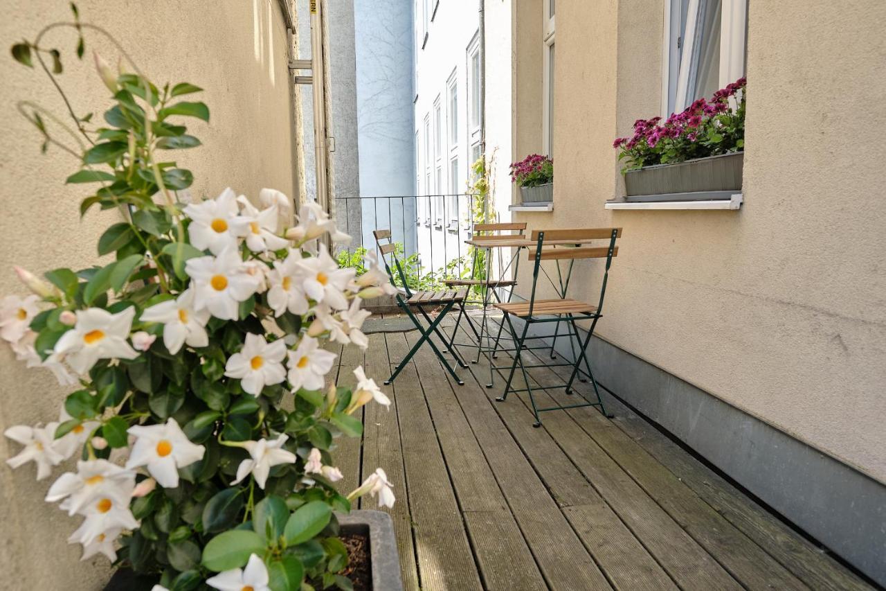 Vienna Experience Apartman Kültér fotó