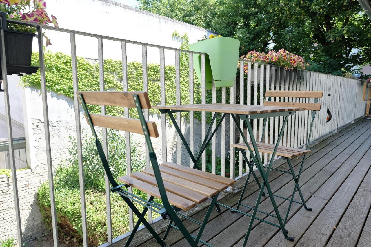 Vienna Experience Apartman Kültér fotó