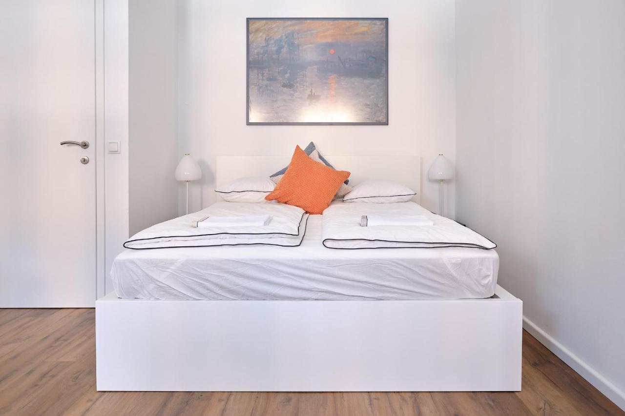 Vienna Experience Apartman Kültér fotó