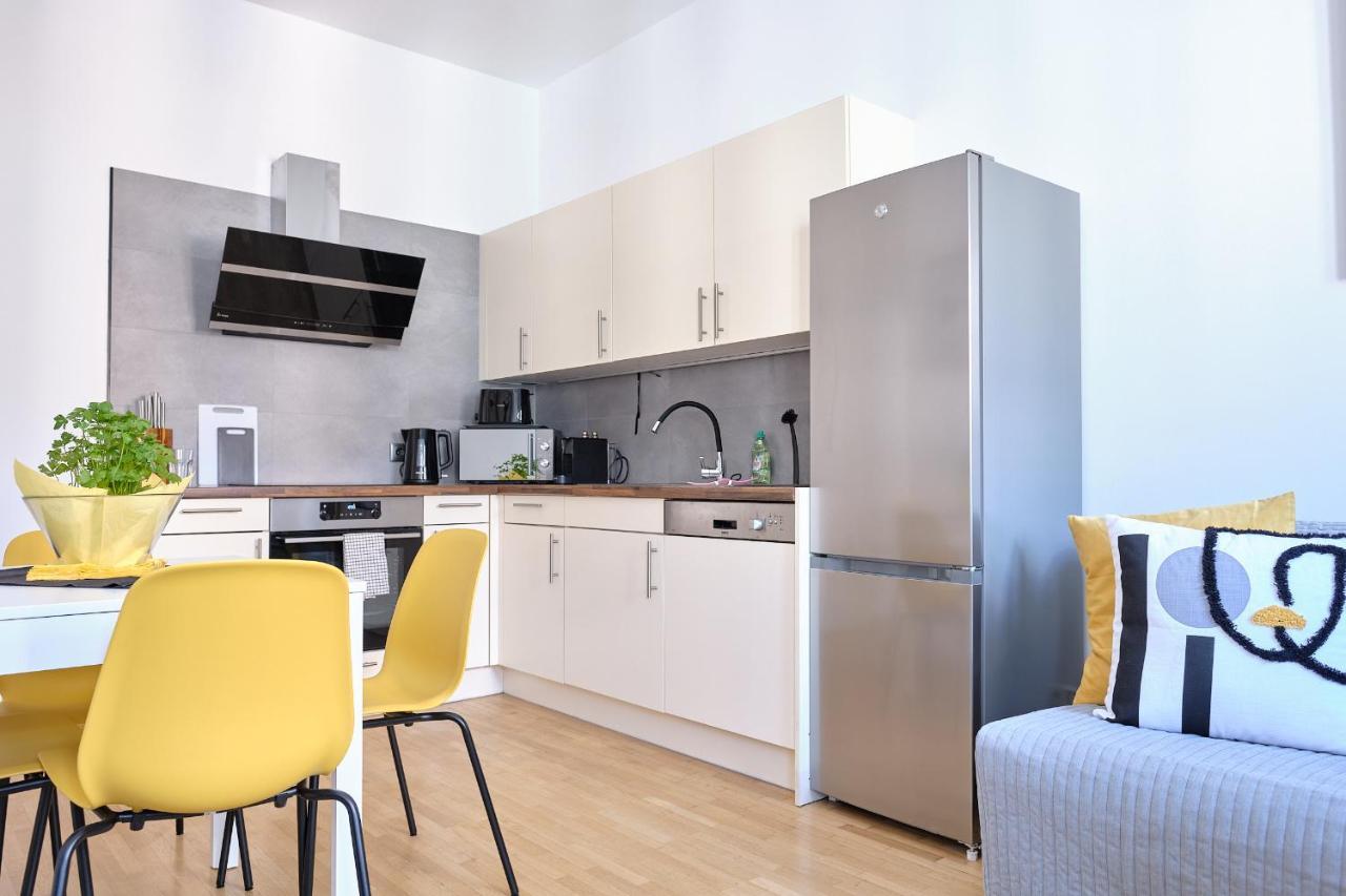Vienna Experience Apartman Kültér fotó