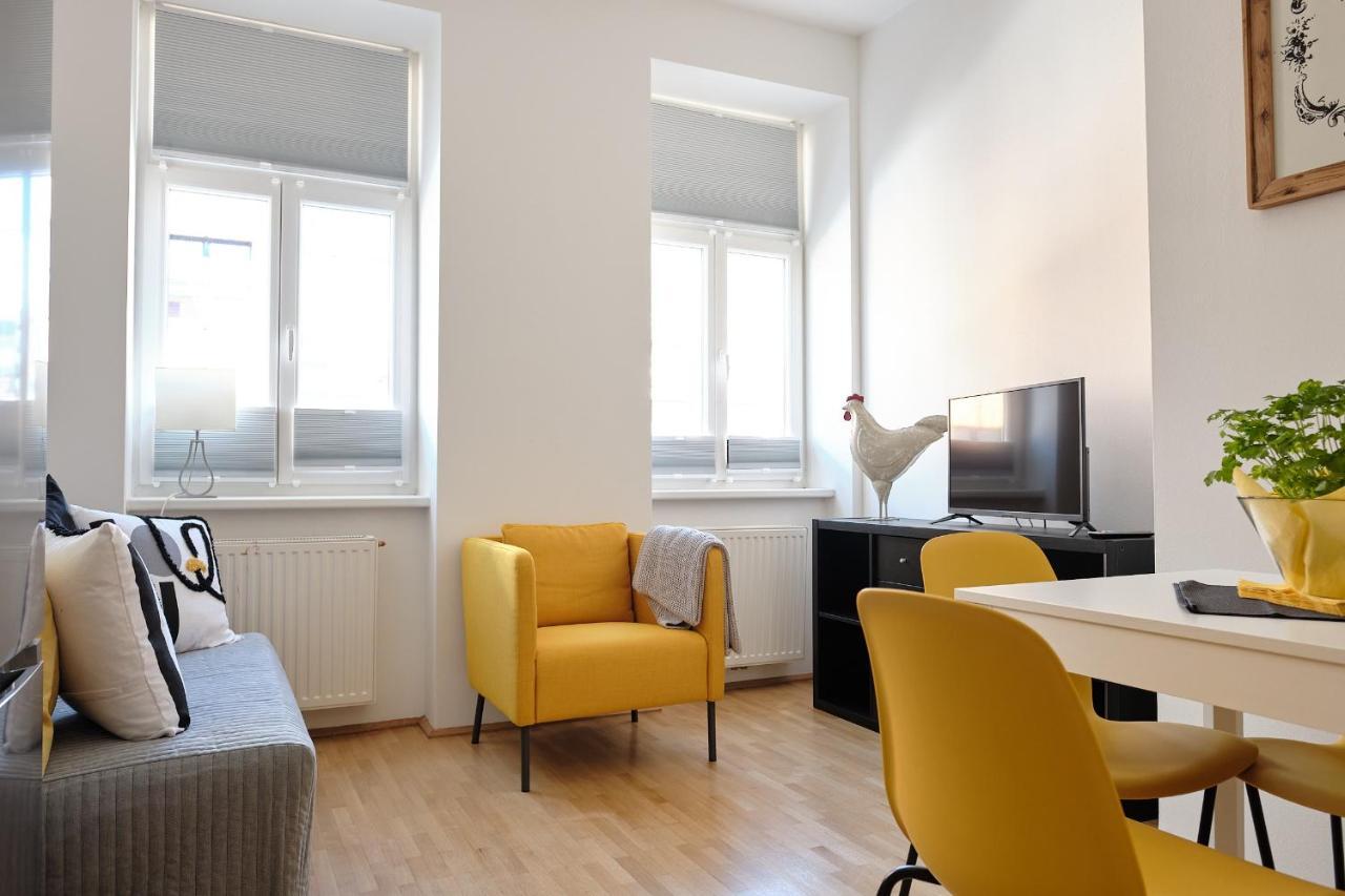 Vienna Experience Apartman Kültér fotó