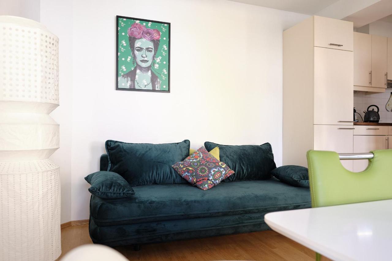 Vienna Experience Apartman Kültér fotó