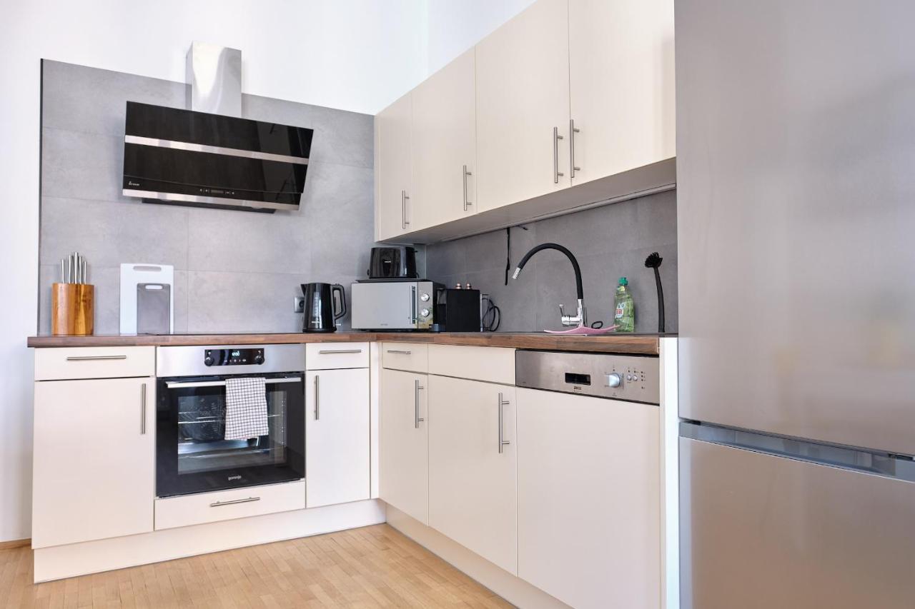 Vienna Experience Apartman Kültér fotó