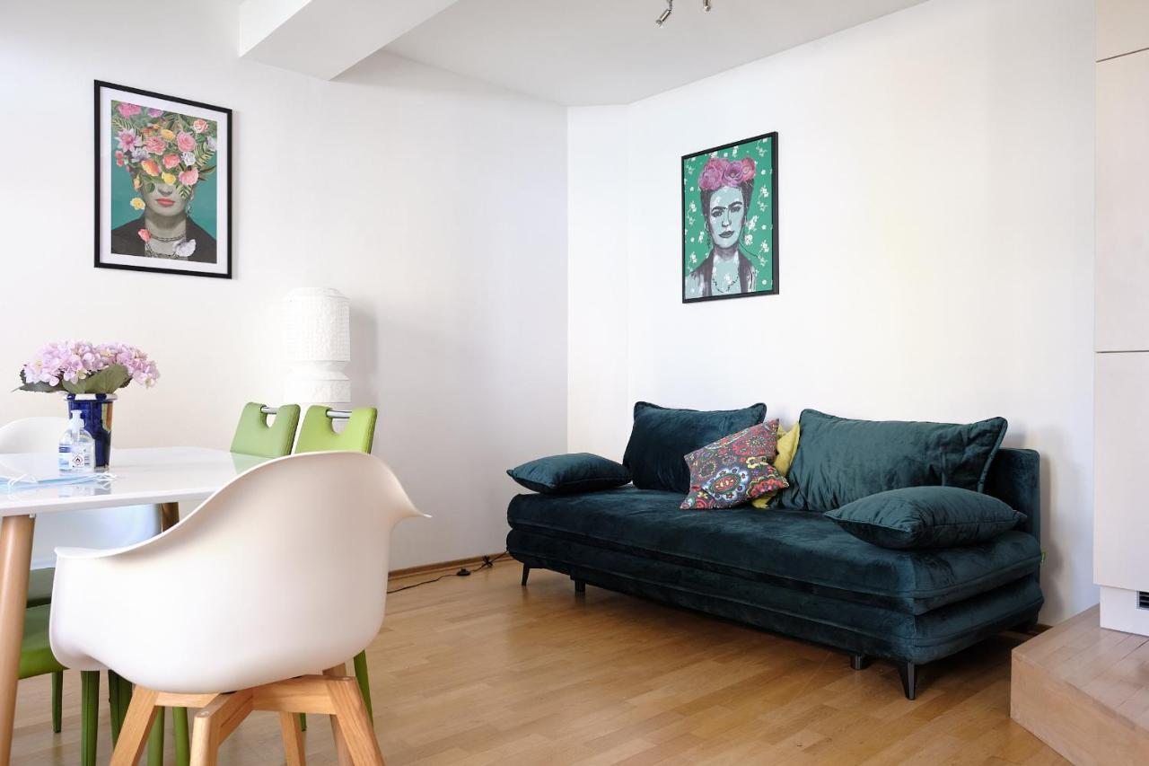 Vienna Experience Apartman Kültér fotó