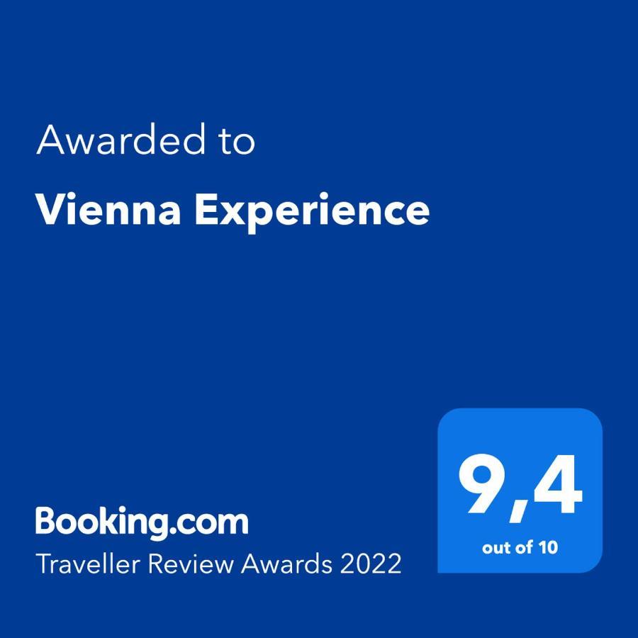 Vienna Experience Apartman Kültér fotó