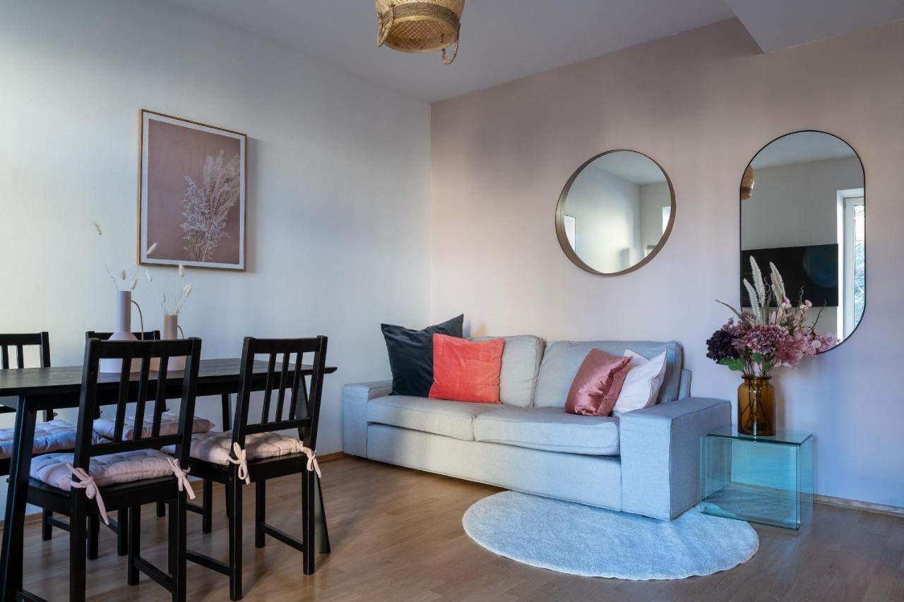 Vienna Experience Apartman Kültér fotó
