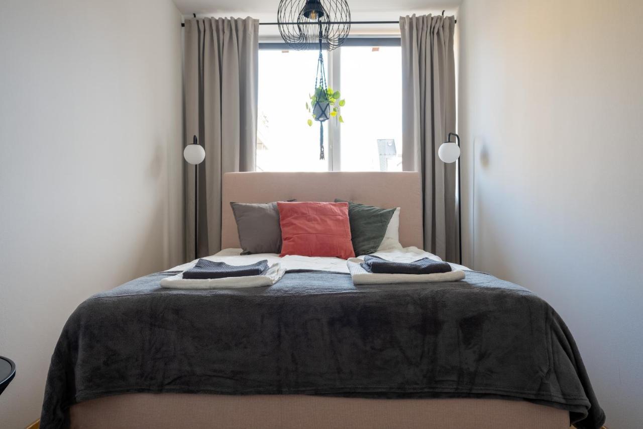 Vienna Experience Apartman Kültér fotó