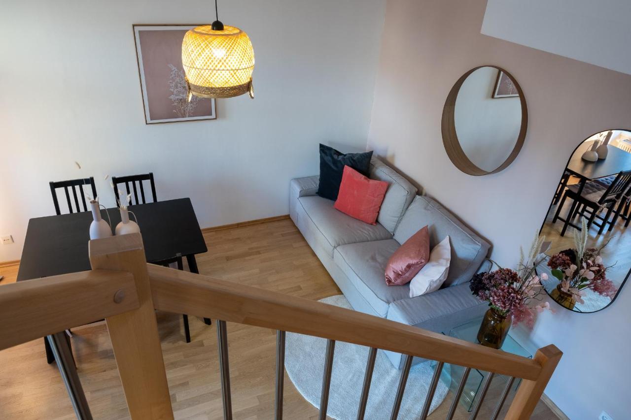 Vienna Experience Apartman Kültér fotó