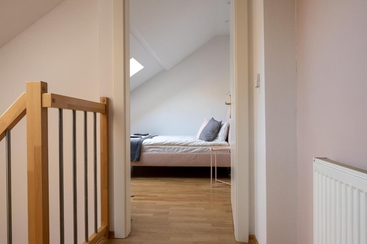 Vienna Experience Apartman Kültér fotó