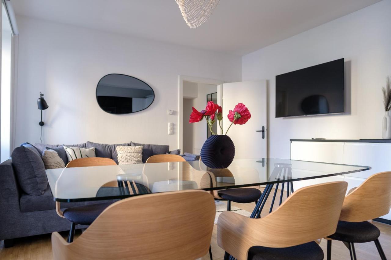 Vienna Experience Apartman Kültér fotó