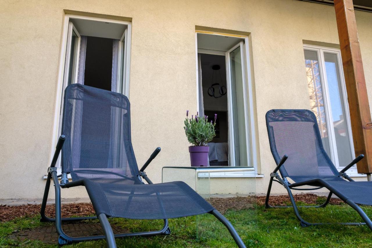 Vienna Experience Apartman Kültér fotó