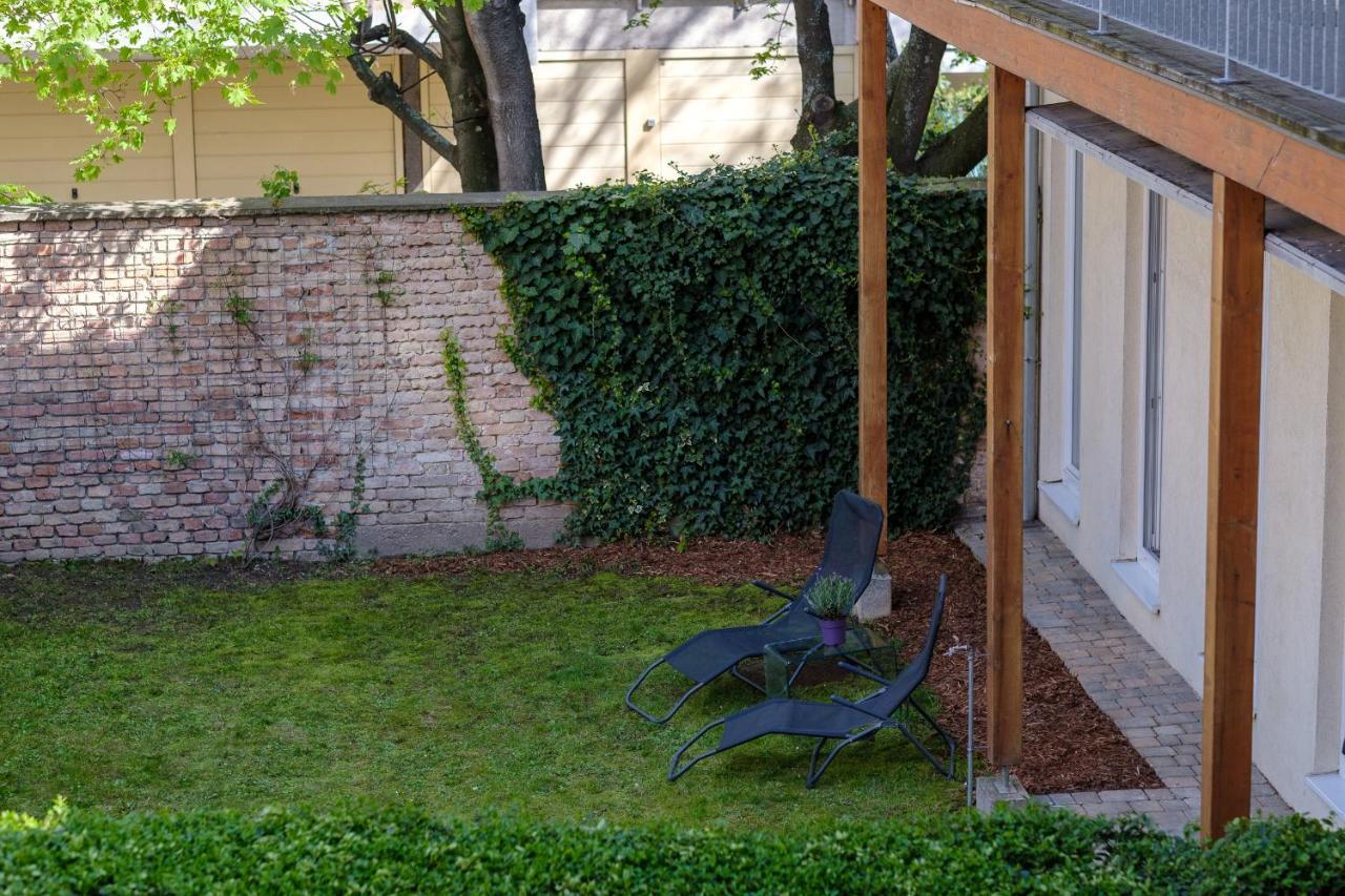 Vienna Experience Apartman Kültér fotó