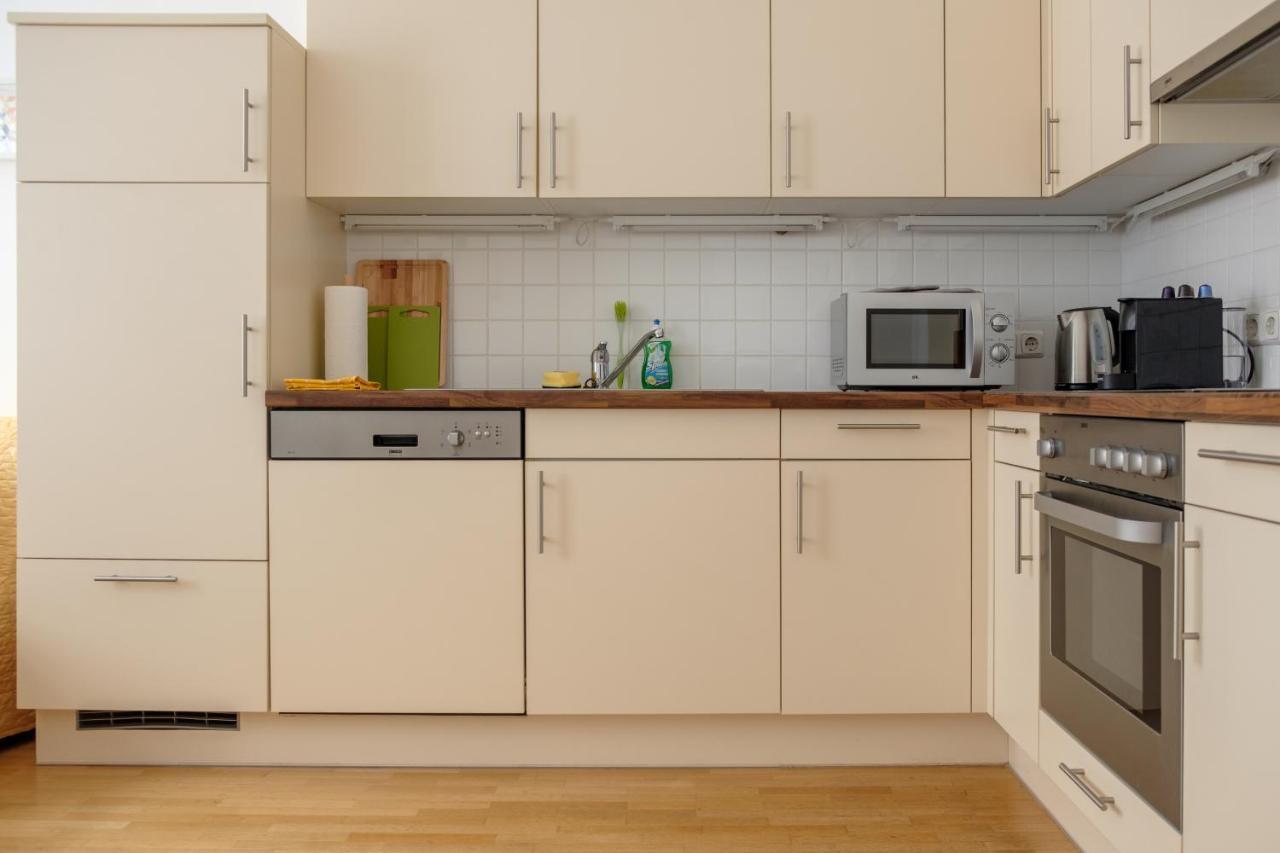 Vienna Experience Apartman Kültér fotó