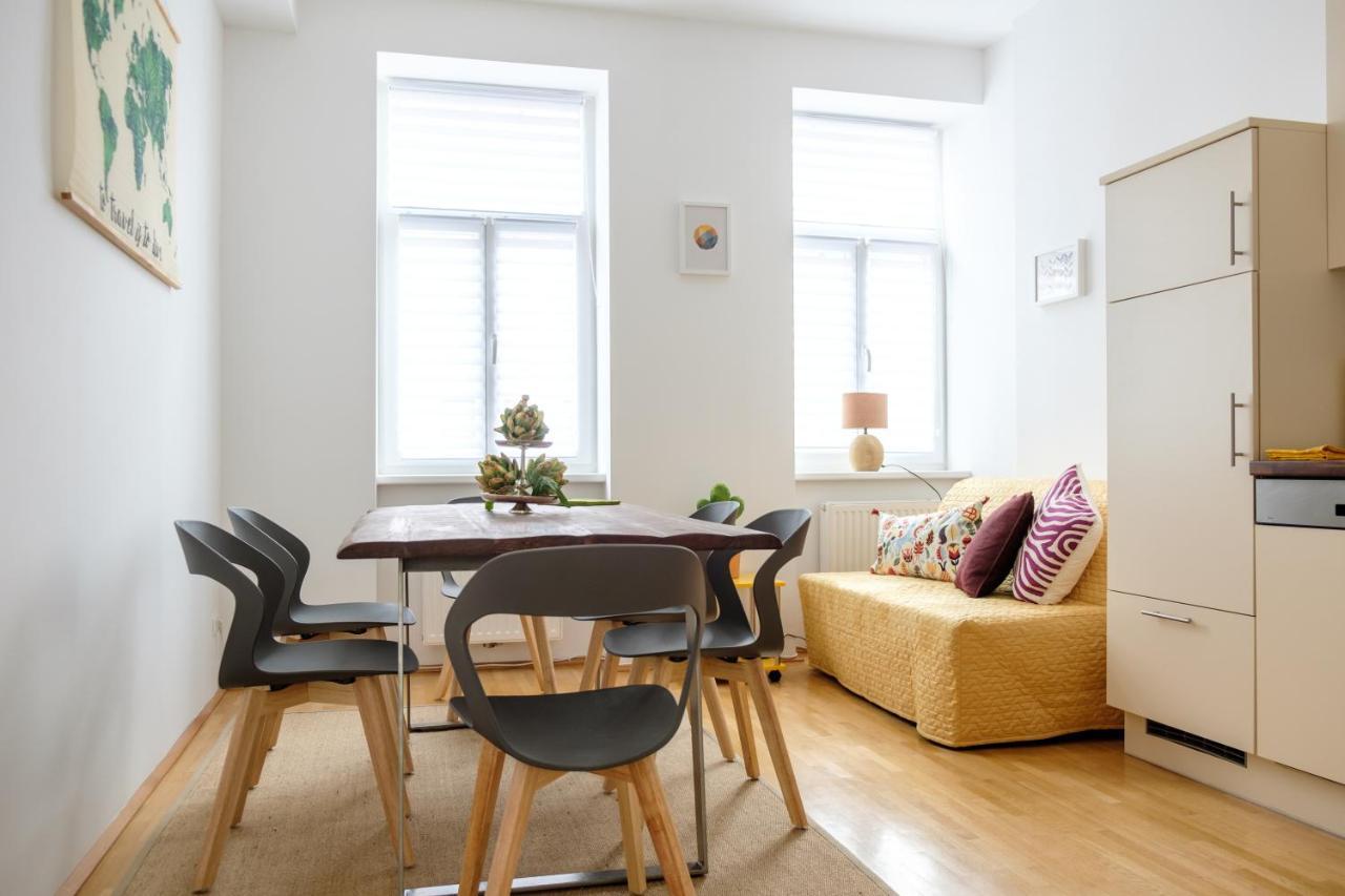 Vienna Experience Apartman Kültér fotó