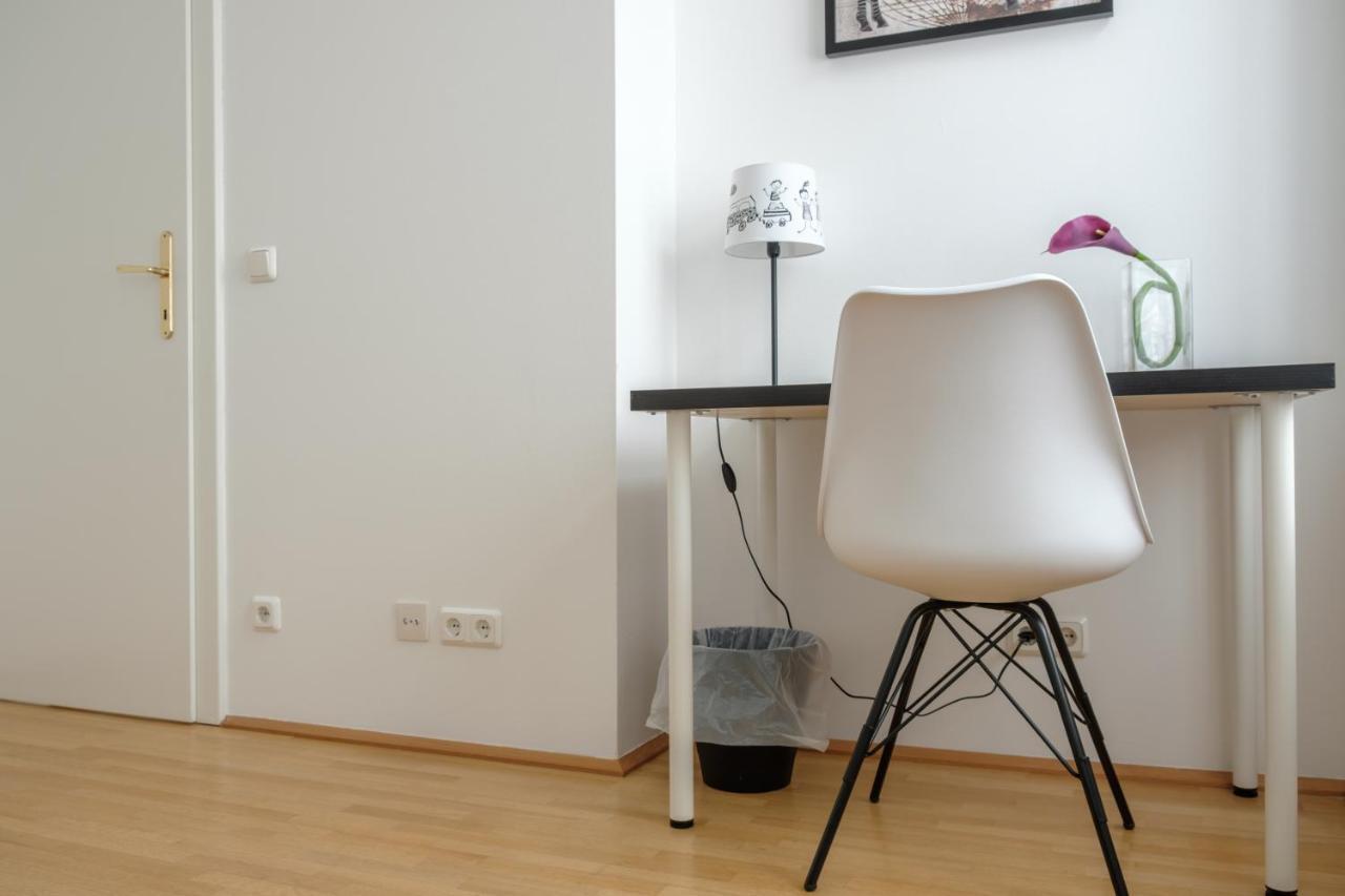 Vienna Experience Apartman Kültér fotó