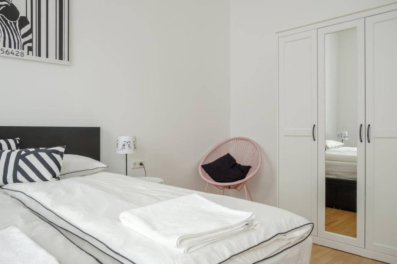 Vienna Experience Apartman Kültér fotó