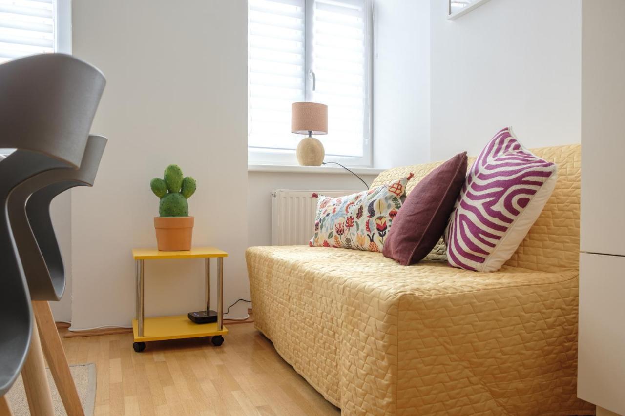 Vienna Experience Apartman Kültér fotó