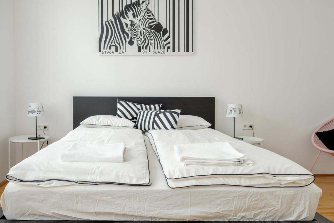 Vienna Experience Apartman Kültér fotó