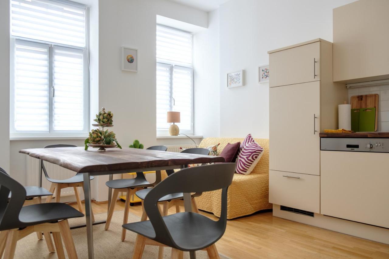 Vienna Experience Apartman Kültér fotó